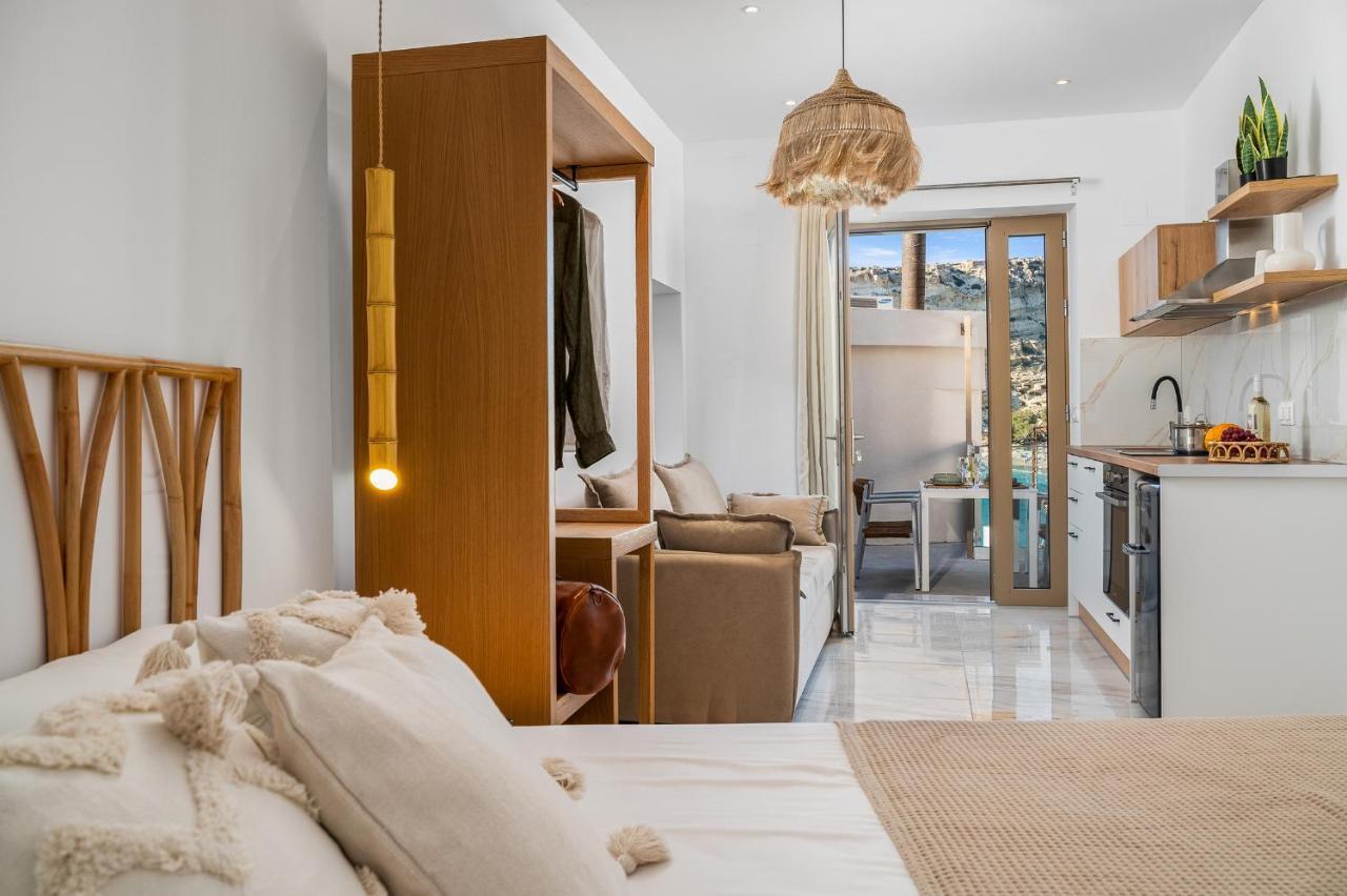 La Mer 2 Suite Matala Zewnętrze zdjęcie